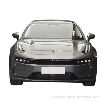 2023 Nuovi arrivi Zeekr 001NEW Energy Vehicle 405 km Auto elettrica a 5 posti a 5 porte EV Nuova veicolo energetico
